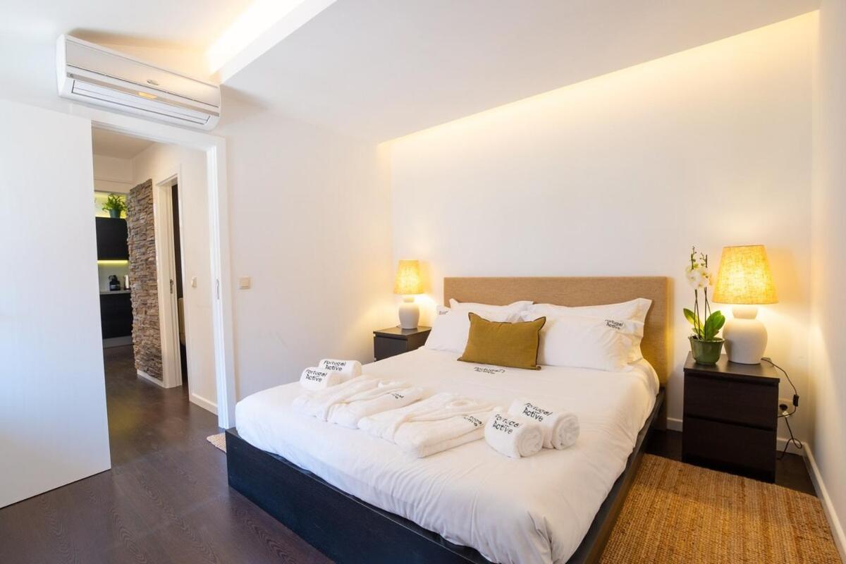 Portugalactive Beach Flat Viana do Castelo Exteriör bild