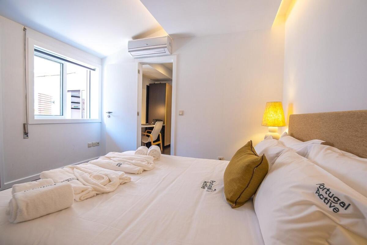 Portugalactive Beach Flat Viana do Castelo Exteriör bild